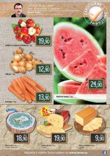 akční leták COOP 30.3.2016-5.4.2016