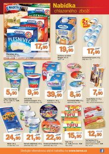 akční leták COOP 30.3.2016-5.4.2016