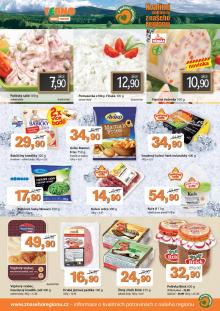 akční leták COOP 30.3.2016-5.4.2016