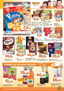 akční leták COOP 30.3.2016-5.4.2016
