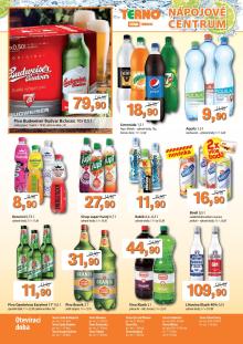 akční leták COOP 30.3.2016-5.4.2016