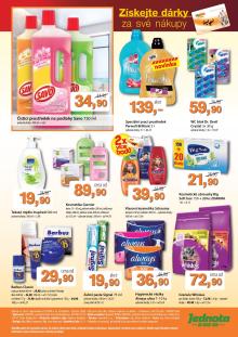 akční leták COOP 30.3.2016-5.4.2016