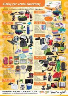 akční leták COOP 30.3.2016-5.4.2016