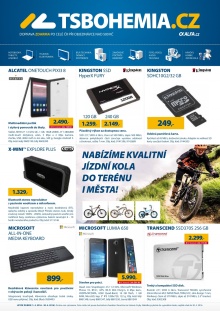 akční leták TSBOHEMIA.cz 1.4.2016-30.4.2016