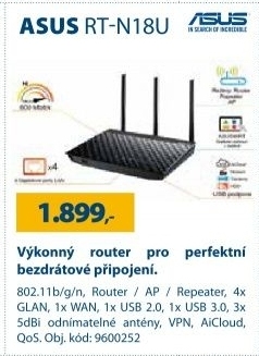 ASUS RT-N18U