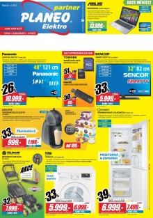 akční leták Planeo Elektro 1.4.2016-19.4.2016