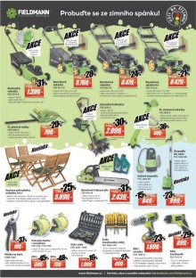 akční leták Planeo Elektro 1.4.2016-19.4.2016