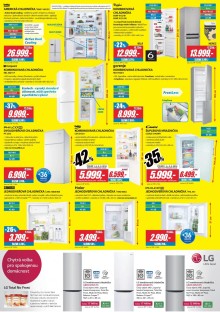 akční leták Planeo Elektro 1.4.2016-19.4.2016
