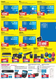 akční leták Planeo Elektro 1.4.2016-19.4.2016