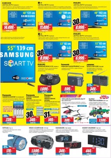 akční leták Planeo Elektro 1.4.2016-19.4.2016