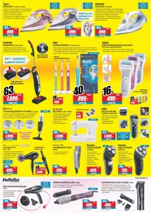 akční leták Planeo Elektro 1.4.2016-19.4.2016