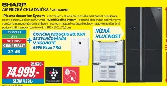 SJFS 820VBK + KC 930EUW