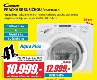 GS W485D-S