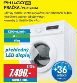 PLD 1263 M