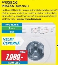 DWD FI5411