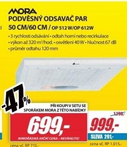 OP 612W