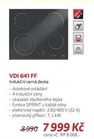 VDI 641 FF - samostatněVDI 641 FF - samostatně