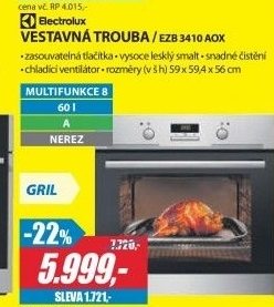 EZB 3410 AOX