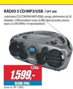SPT 300