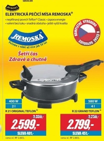 R 21 ORIGINAL TEFLON