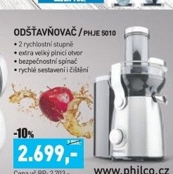 PHJE 5010