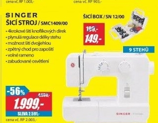 SMC 1409/00