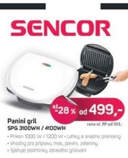 SPG 3100WH