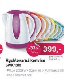 SWK 1810WH