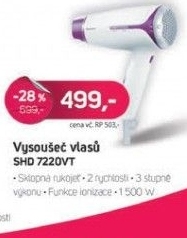 SHD 7220VT