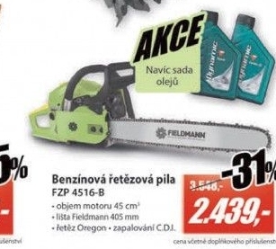 FZP 4516-B + Mol Dynamic Garden 2 T 0,6l + MOL Dynamic Forest