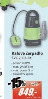 FVC 2003-EK