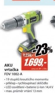 FDV 1002-A
