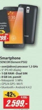 ELEMENT P502