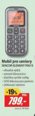 Element P001S