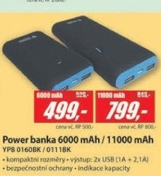 YPB 0160BK