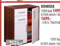 Komoda 1504