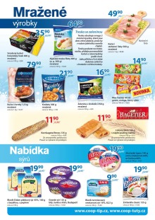 akční leták COOP 1.4.2016-14.4.2016