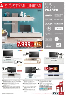 akční leták XXXLutz 28.3.2016-10.4.2016