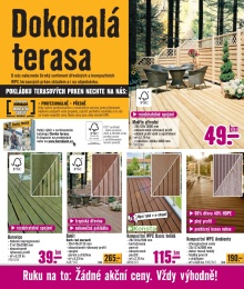 akční leták Hornbach 6.4.2016-3.5.2016