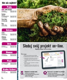 akční leták Hornbach 6.4.2016-3.5.2016
