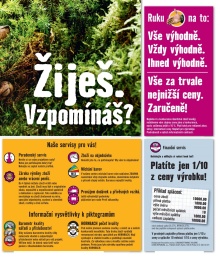 akční leták Hornbach 6.4.2016-3.5.2016