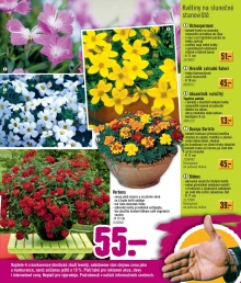 akční leták Hornbach 6.4.2016-3.5.2016