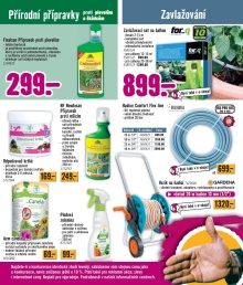 akční leták Hornbach 6.4.2016-3.5.2016