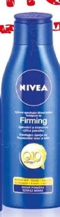Tělové mléko zpevňující Firming Q10 Plus Nivea