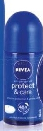 Deodorant kuličkový roll-on Nivea