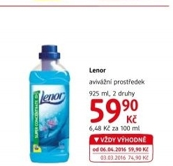 Aviváž Lenor