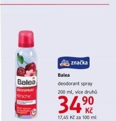 Deodorant sprej Balea