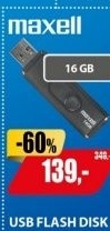 USB FD 16GB VENTURE854280 MAXELL
