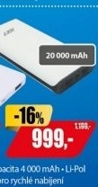 iGET Power Bank B-20000IGET