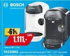TAS 1254 ESPRESSOBOSCH